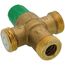 Series 5000-3 Mixing Valve Body with Gauge