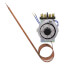 Commercial Electric Thermostat Kit w/ 60" Capillary