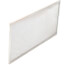 Media Post Filter for F300 & F50 Air Cleaner, 20x12.5 (2 Pack)