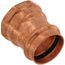 1-1/4" Press x Female Copper Adapter