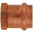 1" Press x 3/4" Female Copper Adapter