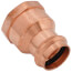 1" Press x 1-1/4" Female Copper Adapter