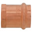 1-1/4 Press x 1" Female Copper Adapter