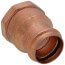 1-1/4 Press x 1-1/2" Female Copper Adapter