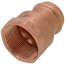 1-1/4 Press x 1-1/2" Female Copper Adapter