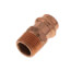 1/2" Press x Male Copper Adapter