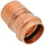 1" Press x Male Copper Adapter