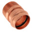 1-1/4" Press x Male Copper Adapter
