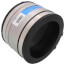 4" x 4" Flexible Strong Back PVC Shielded Coupling (Clay to Cast Iron, PVC, Copper, Steel or Lead)