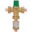 1/2" Sweat Union 5002 Mixing Valve w/ Gauge (Low Lead)