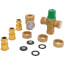 1/2" Press 5002 Mixing Valve w/ Gauge (Low Lead)