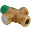 1/2" Press 5002 Mixing Valve w/ Gauge (Low Lead)