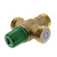 1/2" PEX Union 5002 Heating Only Mixing Valve