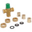 1/2" NPT Union 5002 Mixing Valve (Low Lead)