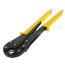PEX Press Tool, 1/2" yellow