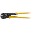 PEX Press Tool, 1/2" yellow