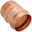 2" Press x Male Copper Adapter