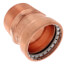 2-1/2" Press x Male Copper Adapter