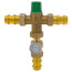 3/4" Press 5003 Mixing Valve w/ Gauge (Low Lead)