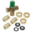 3/4" NPT Male Union 5003 Mixing Valve (Low Lead)