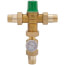 3/4" NPT Male Union 5003 Mixing Valve w/ Gauge (Low Lead)