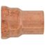 1" FTG Press x Female Copper Street Adapter