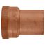 1-1/2" FTG Press x Female Copper Street Adapter