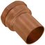 1-1/2" FTG Press x Female Copper Street Adapter