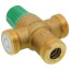 1" Sweat Union 5004 Heating Only Mixing Valve