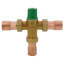 1" Sweat Union 5004 Heating Only Mixing Valve