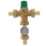 1" PEX Union 5004 Heating Only Mixing Valve w/ Gauge
