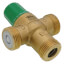 1" PEX Union 5004 Mixing Valve (Low Lead)