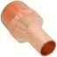 1/2" FTG Press x 3/4" Male Copper Street Adapter