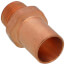 3/4" FTG Press x 1/2" Male Copper Street Adapter