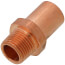 3/4" FTG Press x 1/2" Male Copper Street Adapter