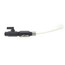 Water Backflow Prevention Valve w/ Manual Water Shutoff for TrueSTEAM