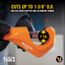 1-3/8" Constant Swing Tubing Cutter