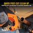1-3/8" Constant Swing Tubing Cutter