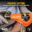 1-3/8" Constant Swing Tubing Cutter
