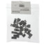 2-Position Edge Connector (Pack of 20)