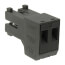 2-Position Edge Connector (Pack of 20)