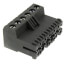 6-Position Edge Connector (Pack of 20)