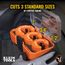 3-Piece C-Style Copper Tubing Cutter Set