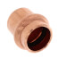 1/2" Press Copper Cap