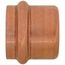 1-1/2" Press Copper Cap