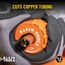 1/2" C-Style Copper Tubing Cutter