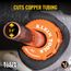 3/4" C-Style Copper Tubing Cutter