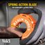 1" C-Style Copper Tubing Cutter