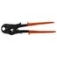 PEX Press Tool, 1" orange