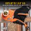 1-1/4" Ratcheting PVC Pipe Cutter